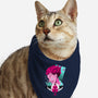 Magician-cat bandana pet collar-constantine2454