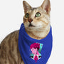 Magician-cat bandana pet collar-constantine2454