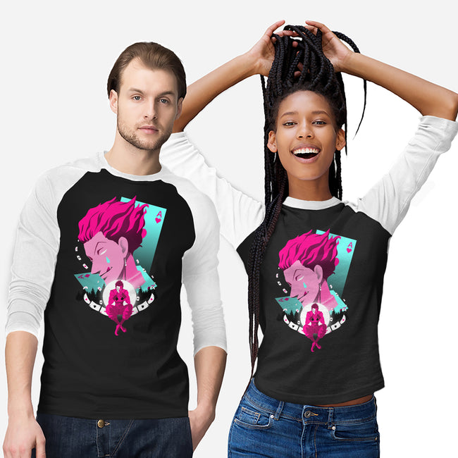 Magician-unisex baseball tee-constantine2454