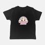 Sashay Away-baby basic tee-Thiago Correa