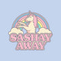 Sashay Away-youth crew neck sweatshirt-Thiago Correa