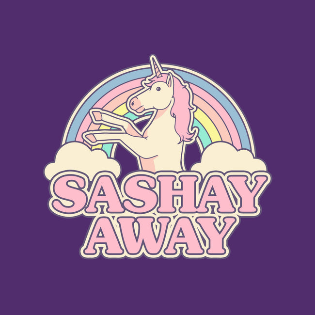 Sashay Away-none beach towel-Thiago Correa