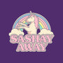 Sashay Away-none adjustable tote-Thiago Correa
