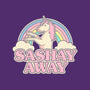 Sashay Away-mens long sleeved tee-Thiago Correa