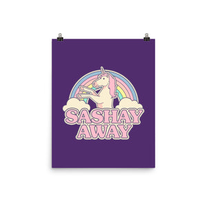 Sashay Away