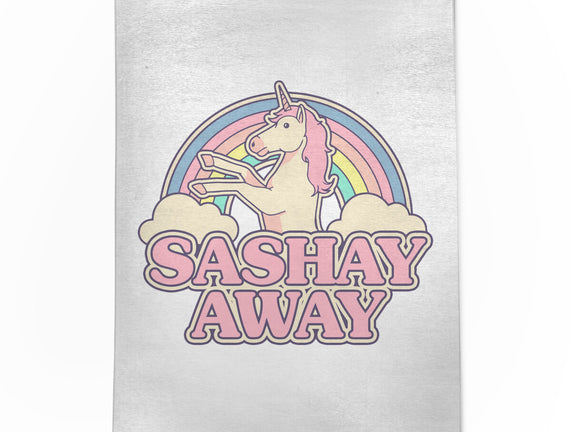 Sashay Away