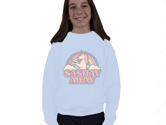 Sashay Away