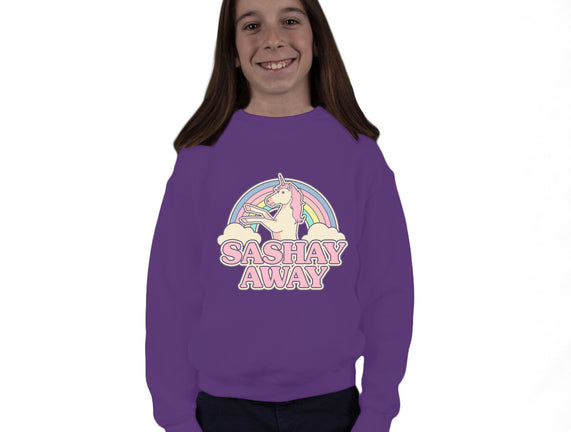 Sashay Away