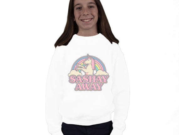 Sashay Away