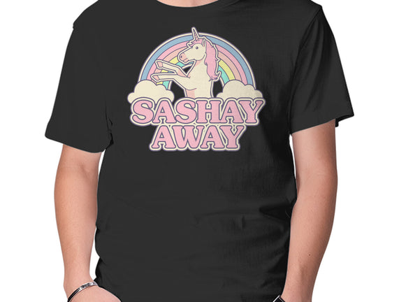 Sashay Away