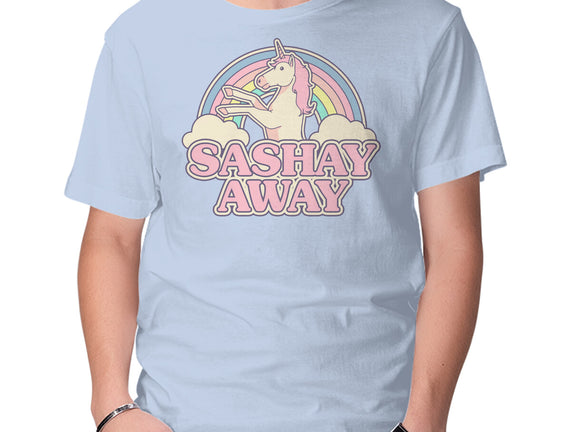 Sashay Away