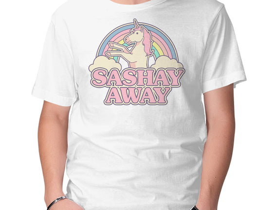 Sashay Away