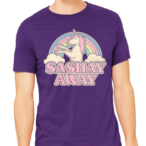 Sashay Away