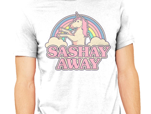 Sashay Away