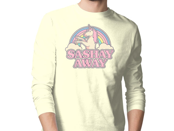 Sashay Away