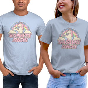 Sashay Away