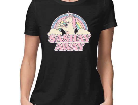 Sashay Away