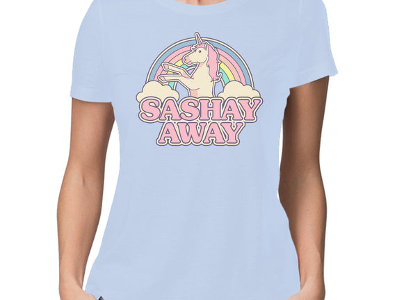 Sashay Away