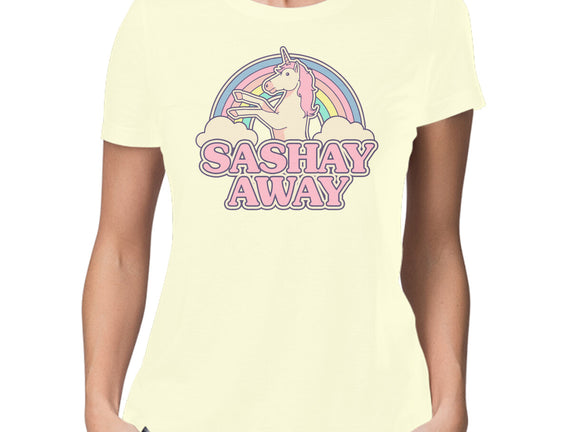 Sashay Away