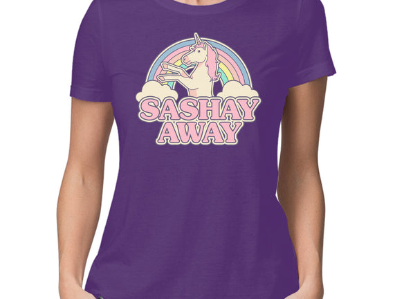 Sashay Away