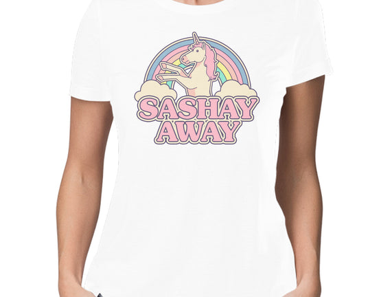 Sashay Away