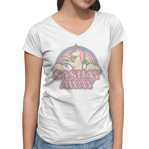 Sashay Away