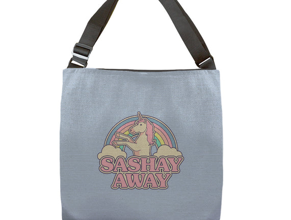 Sashay Away
