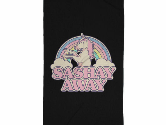 Sashay Away