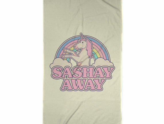 Sashay Away