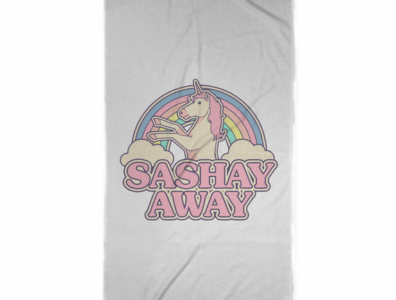 Sashay Away