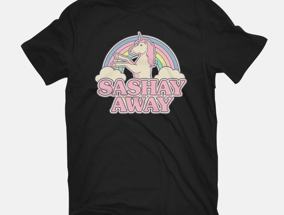 Sashay Away