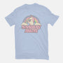 Sashay Away-mens long sleeved tee-Thiago Correa
