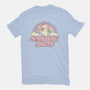 Sashay Away-mens basic tee-Thiago Correa