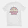 Sashay Away-unisex basic tee-Thiago Correa