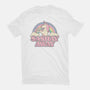 Sashay Away-mens basic tee-Thiago Correa