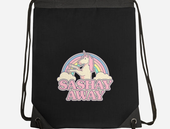 Sashay Away