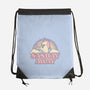 Sashay Away-none drawstring bag-Thiago Correa