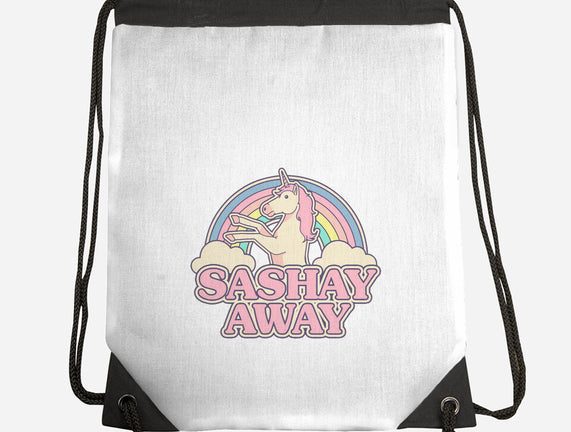 Sashay Away