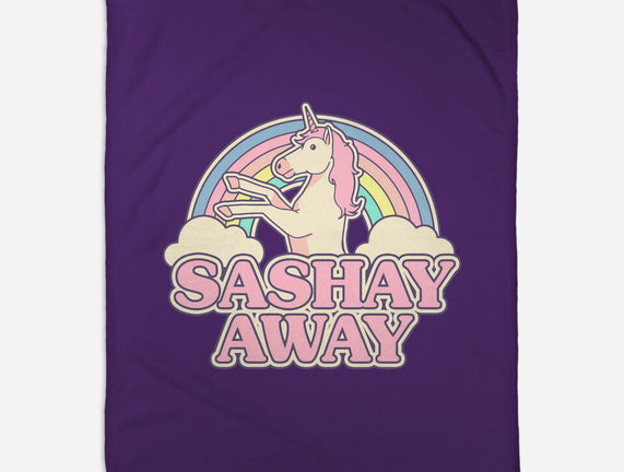 Sashay Away