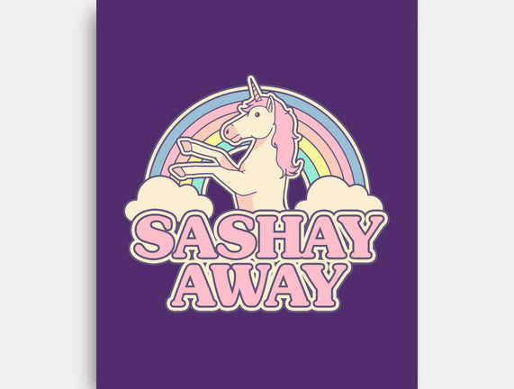 Sashay Away