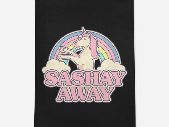 Sashay Away