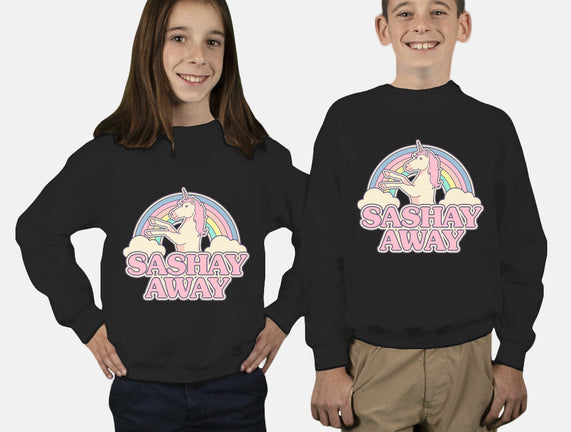 Sashay Away