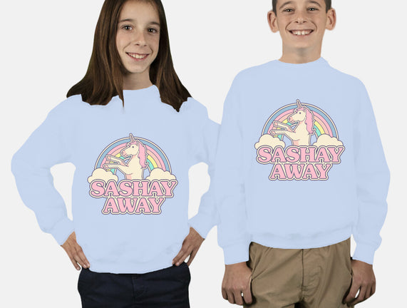 Sashay Away