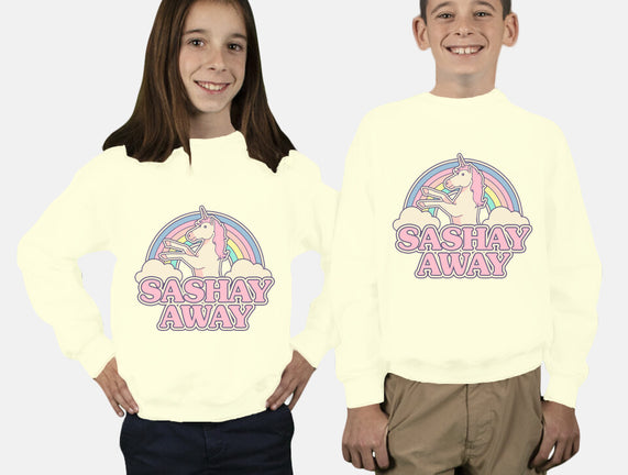 Sashay Away