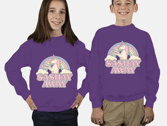 Sashay Away