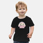 Sashay Away-baby basic tee-Thiago Correa