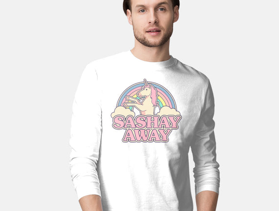 Sashay Away