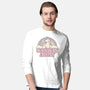 Sashay Away-mens long sleeved tee-Thiago Correa