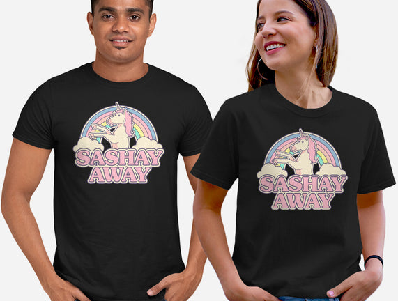 Sashay Away