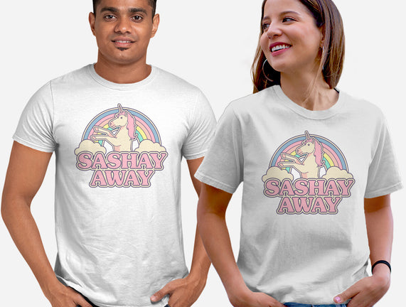 Sashay Away